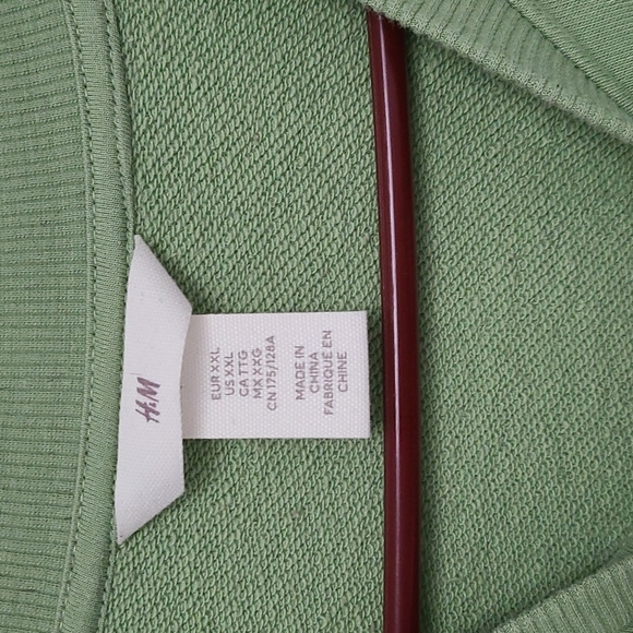 H&M crew neck sweat shirt - Picture 4 of 4